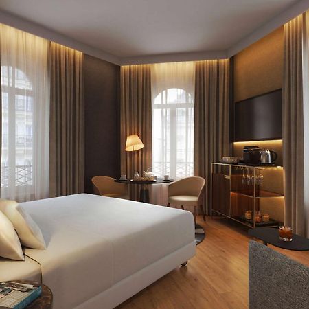 Hôtel Beauchamps Paris Exterior foto