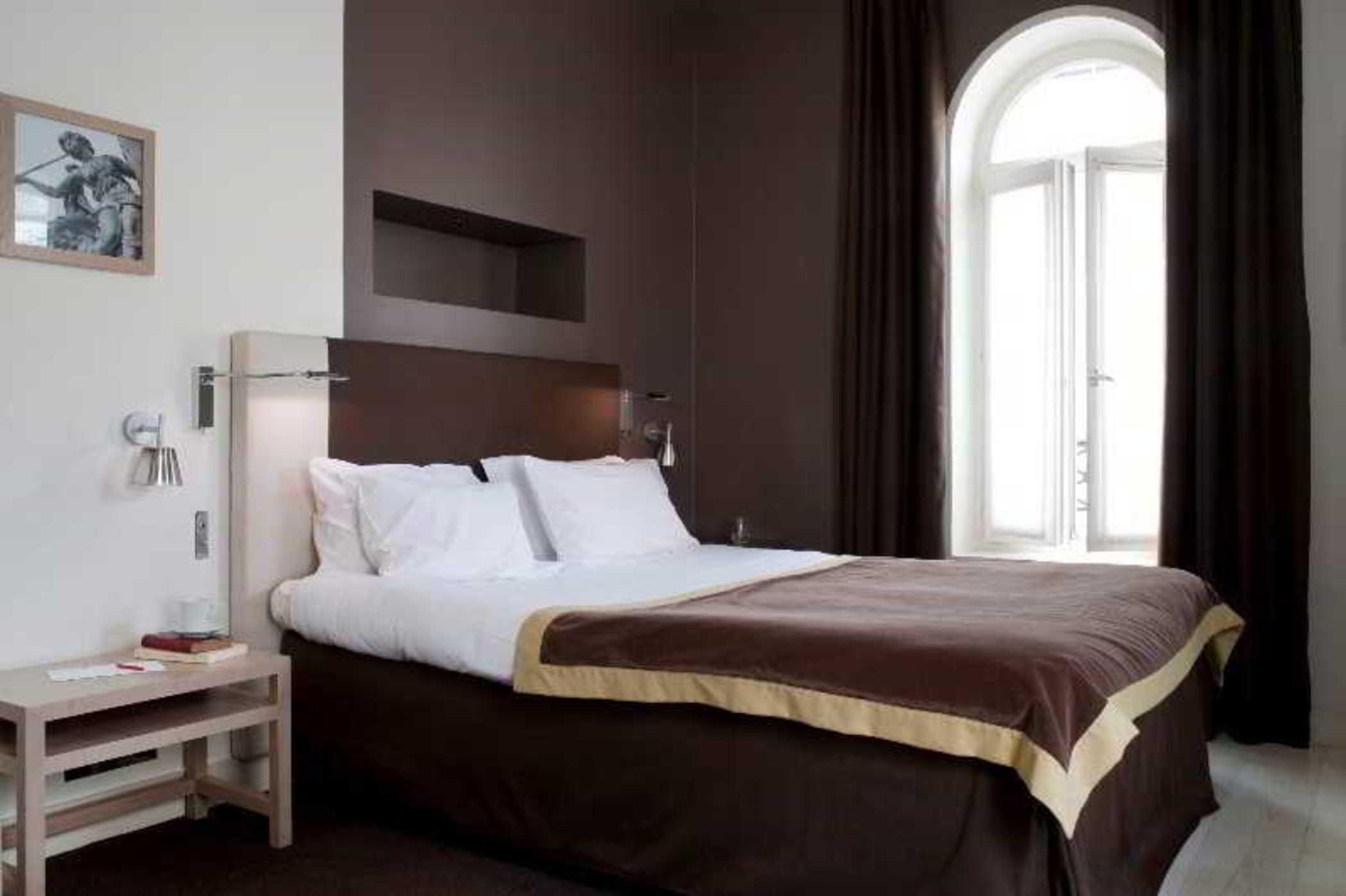 Hôtel Beauchamps Paris Exterior foto