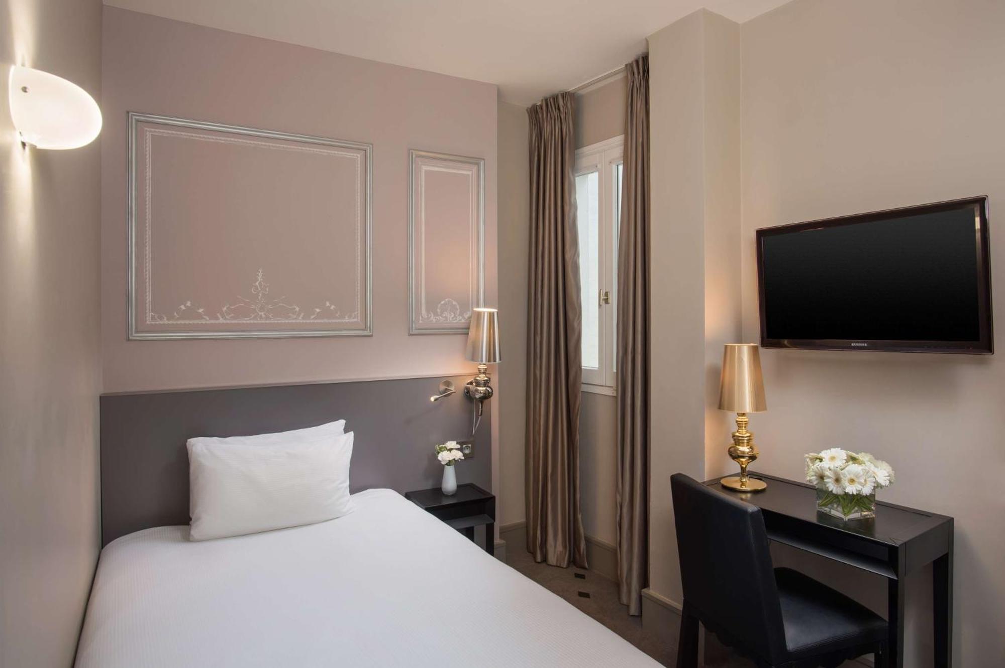 Hôtel Beauchamps Paris Exterior foto